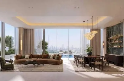Apartamento de 3 dormitorios en Binghatti Spectre Al Jaddaf, UAE No. 6734
