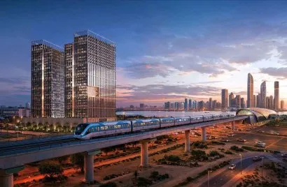 Binghatti Spectre en Al Jaddaf, UAE No. 6712