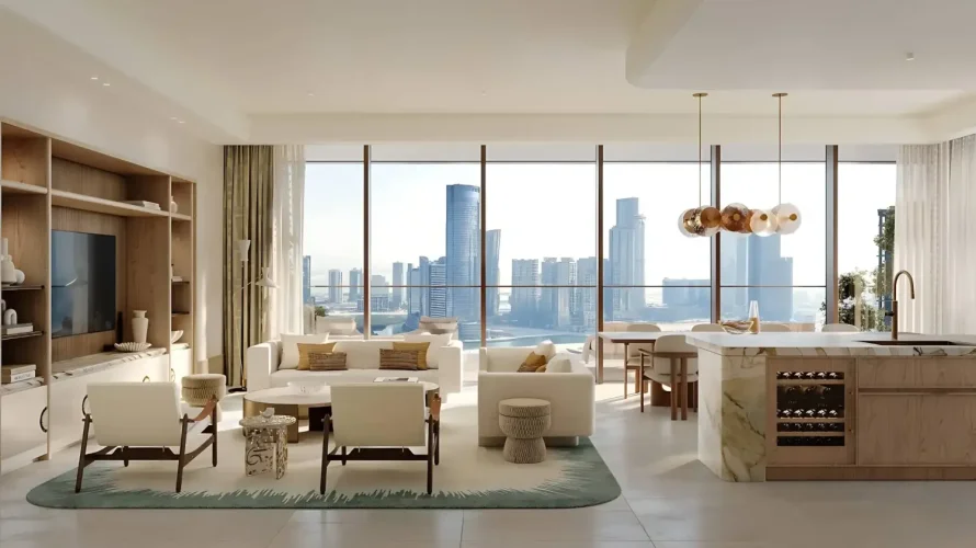 Apartamento de 86m² No. 7114 № 9