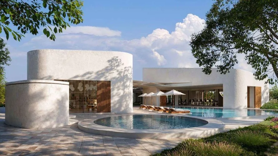 Villa de 6 dormitorios en Yas Riva Reserve No. 6761 № 2