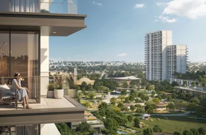 Apartamento de 63m² en Dubai Hills Estate, UAE No. 6699