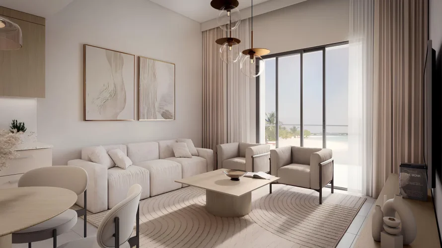 Apartamento de 69m² No. 7116 № 4