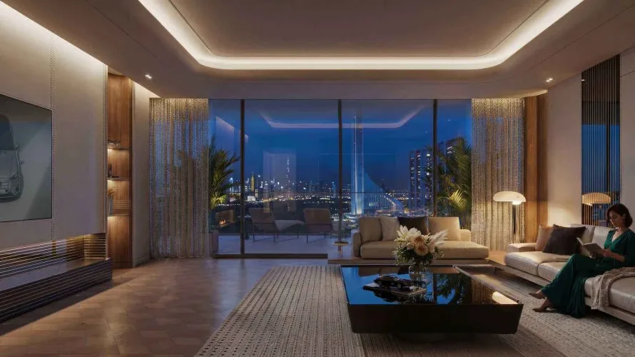 Apartamento de 3 dormitorios en Vision Iconic Meydan, UAE No. 7036 № 6