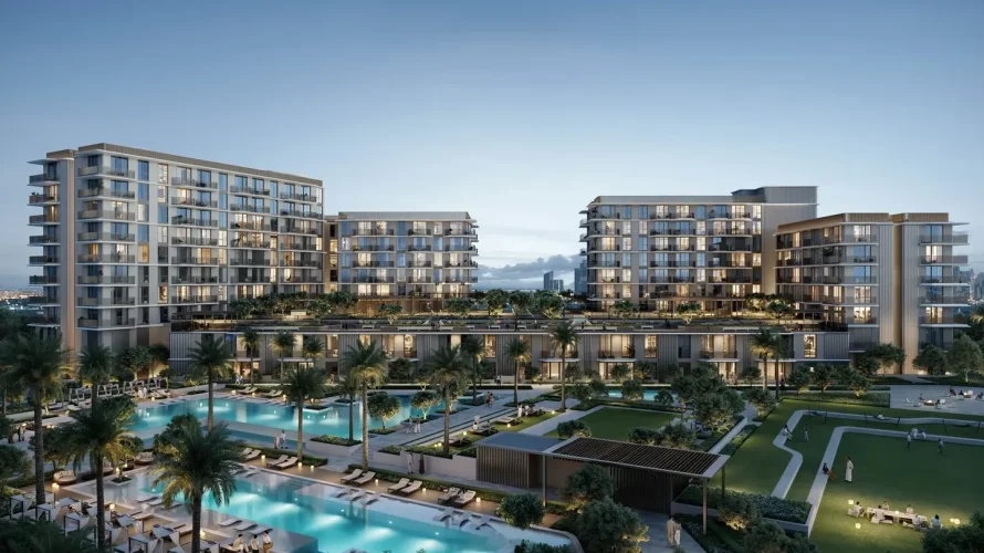 Apartamento de 70m² en Dubai, UAE No. 6772