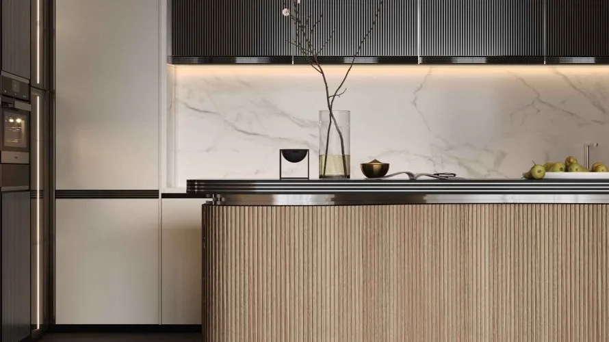 Apartamento de 1 dormitorio en Vision Iconic Meydan, UAE No. 7026 № 2