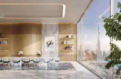 Apartamento de 4 dormitorios en BUGATTI RESIDENCES BY BINGHATTI Business Bay, UAE No. 6874