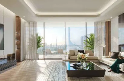 Apartamento de 3 dormitorios en Vision Iconic Meydan, UAE No. 7036