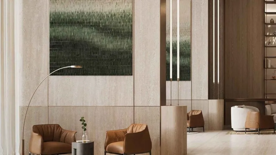Apartamento de 1 dormitorio en Binghatti Vintage Majan, UAE No. 7087 № 3