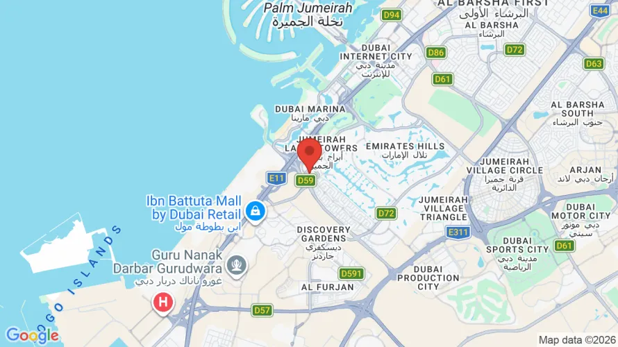 Object location