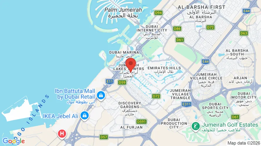 Object location