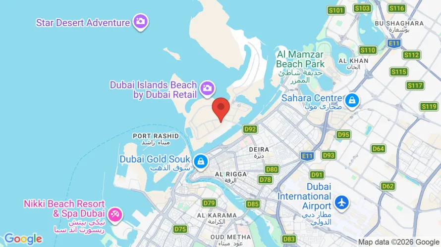 Object location