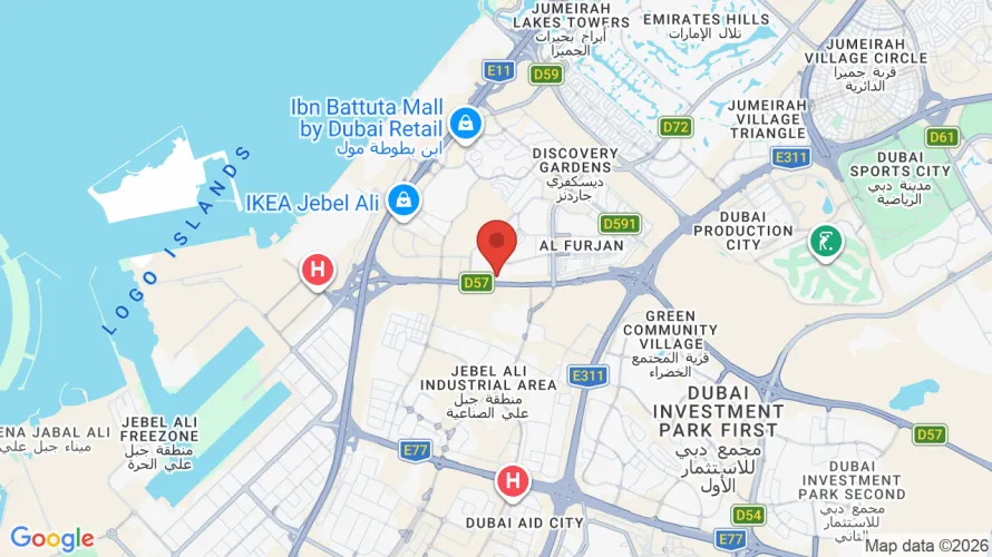 Object location
