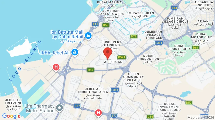 Object location