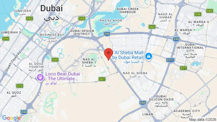 Object location