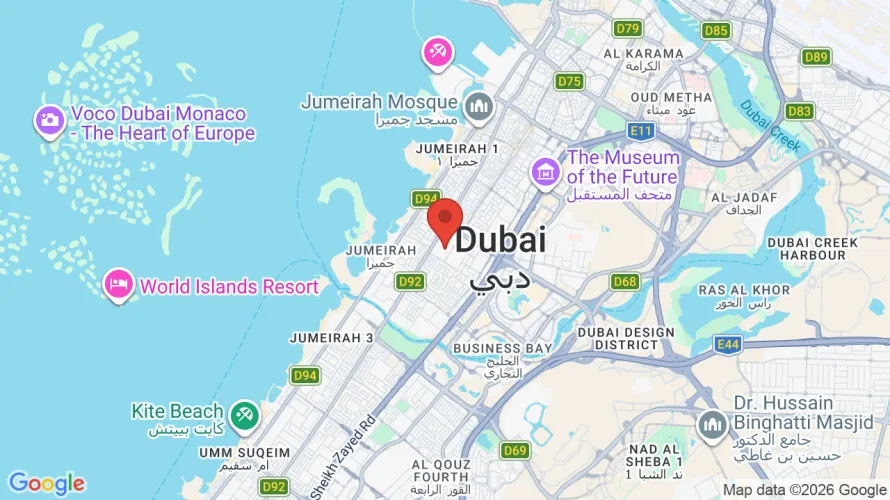 Object location