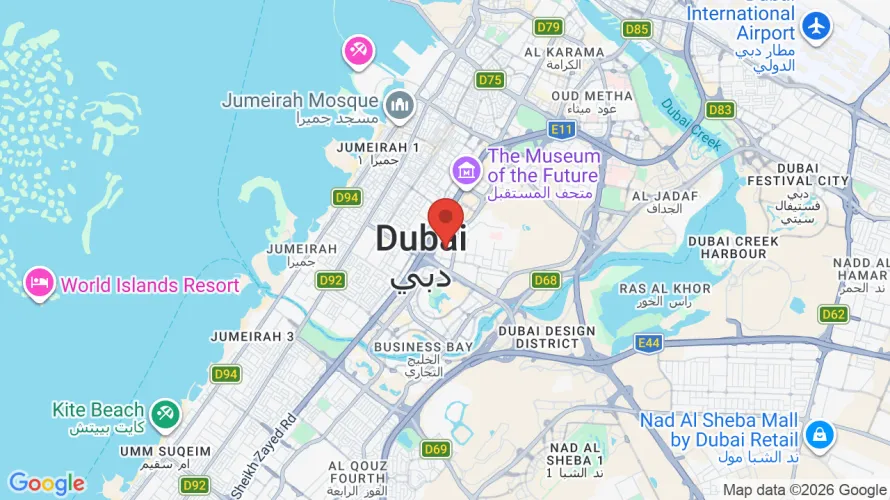 Object location