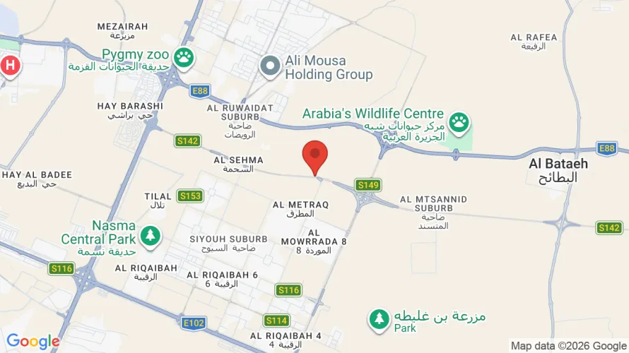Object location