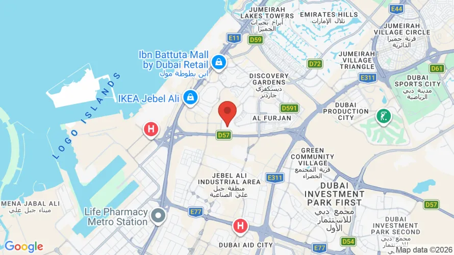 Object location