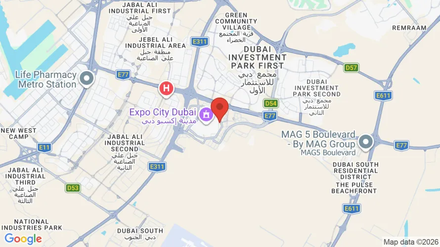 Object location