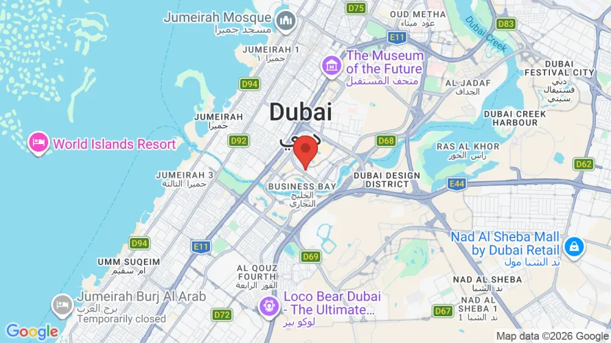 Object location