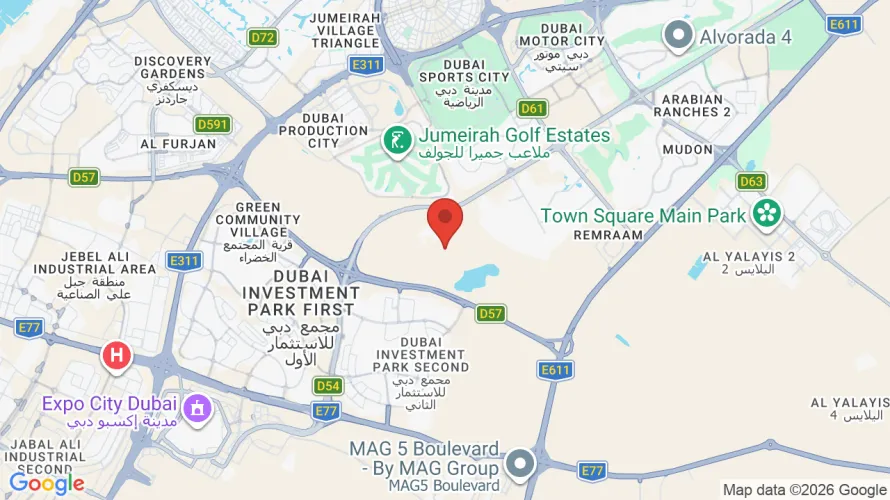 Object location