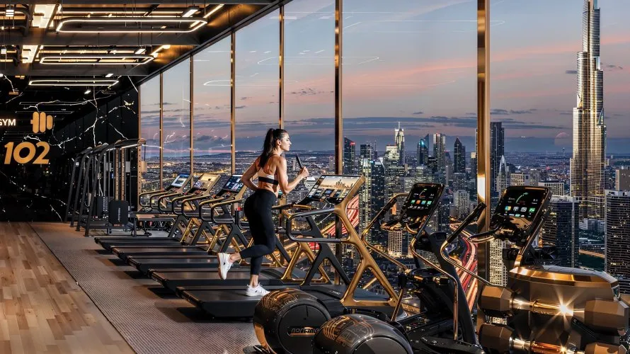 Appartement de 1 chambre à Bayz 102 Business Bay, UAE No. 4021 № 3