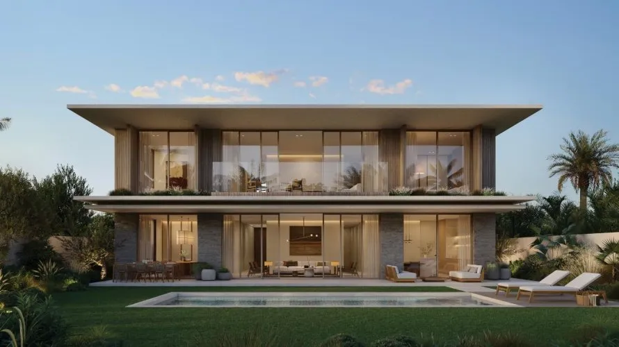 Villa de 5 chambres à Dubai Hills Estate, UAE No. 2335