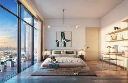 Appartement de 2 chambres à Dubai Silicon Oasis, UAE No. 1854