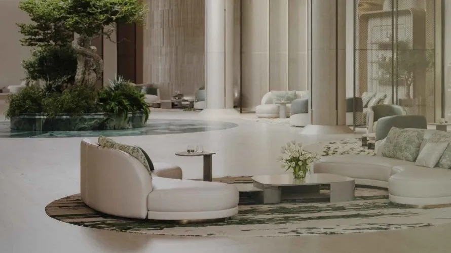 Appartement de 1 chambre à Binghatti Hillcrest Al Barsha, UAE No. 5033 № 7