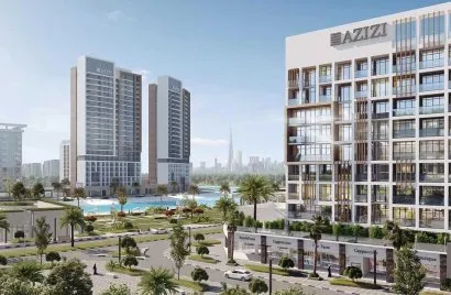 AZIZI RIVIERA 65 à Mohammed Bin Rashid City, UAE No. 150