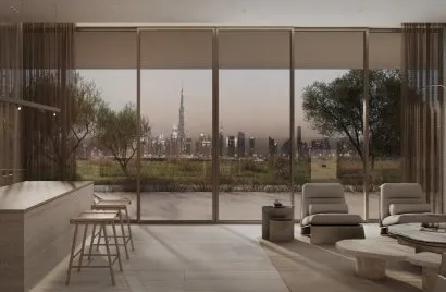 Appartement de 2 chambres à KETURAH RESERVE Meydan Gated Community, UAE No. 3725