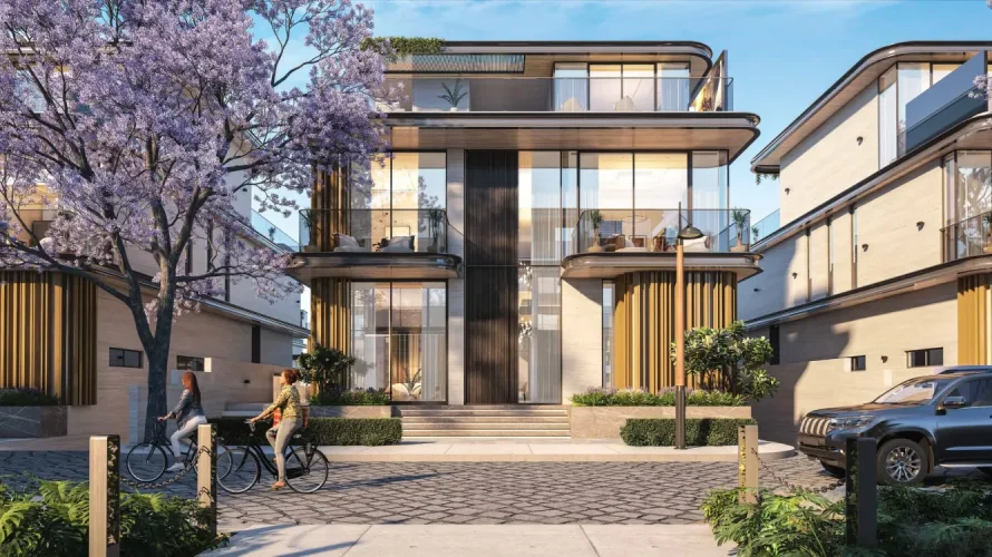 Villa de 5 chambres à Dubai, UAE No. 2576 № 7