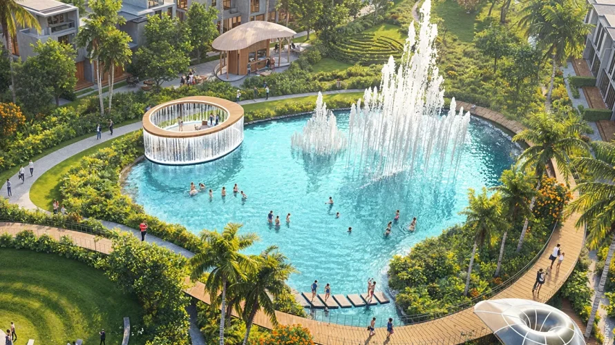 Maison de ville de 4 chambres à Dubai, UAE No. 2251