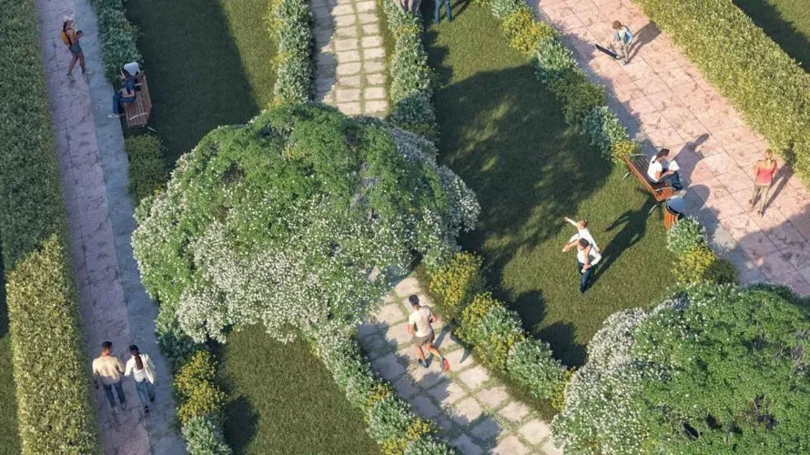 Appartement de 4 chambres à VERDANA 7 Dubai Investment Park, UAE No. 4246 № 5