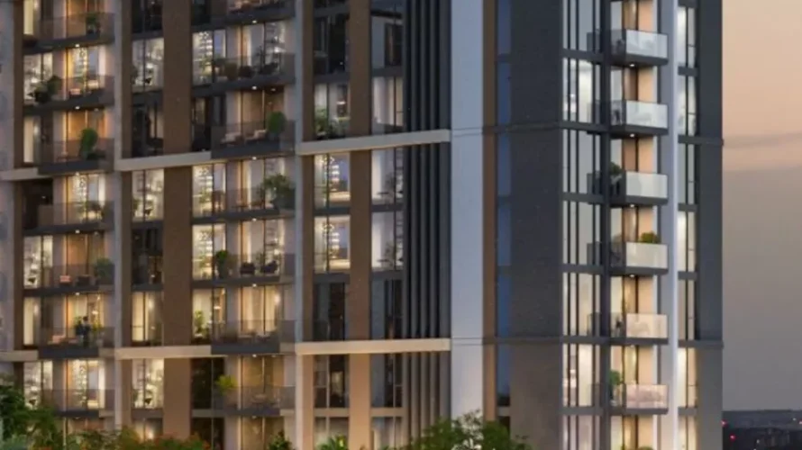 Appartement de Studio à Dubai Lifestyle City, UAE No. 2098 № 2