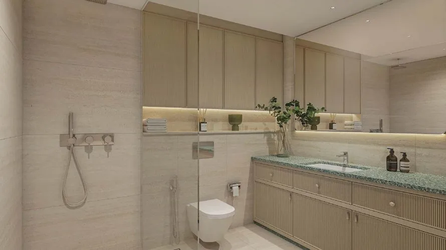 Appartement de 34.05m² à Dubai Healthcare City, UAE No. 3301 № 4