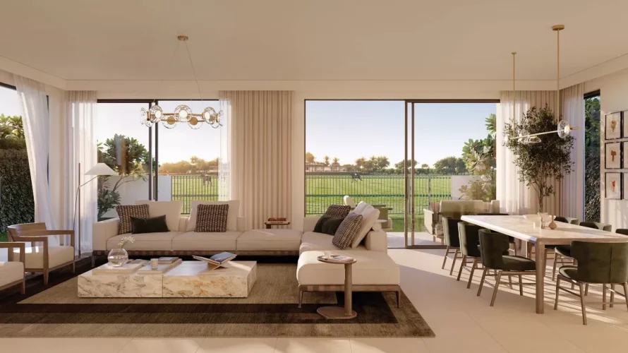 Villa de 3 chambres à Dubai Hills Estate, UAE No. 2134 № 14