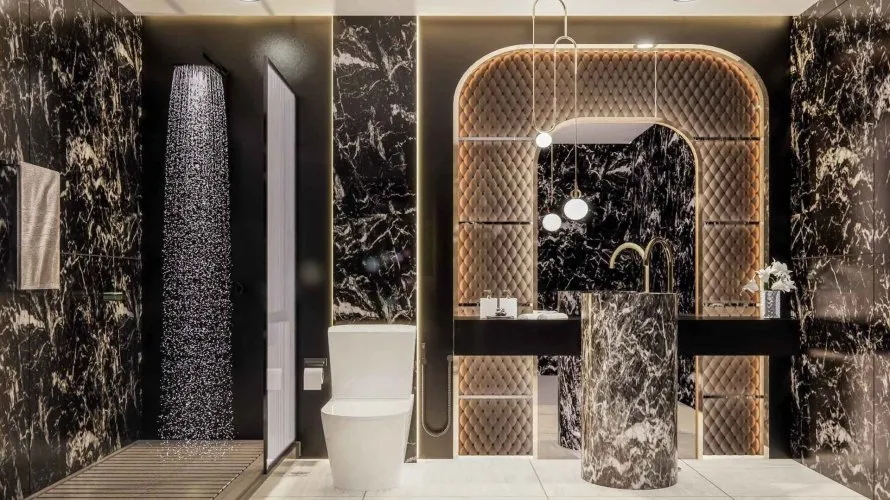 Appartement de 3 chambres à FASHIONZ RESIDENCES Jumeirah Village Triangle, UAE No. 3173 № 10