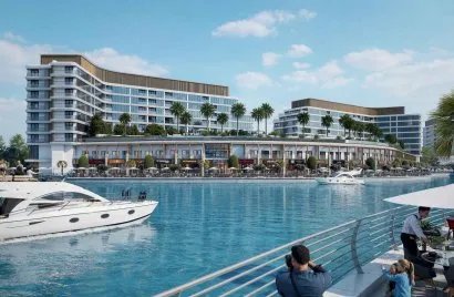 Pearlside Marina Residences  No. 352