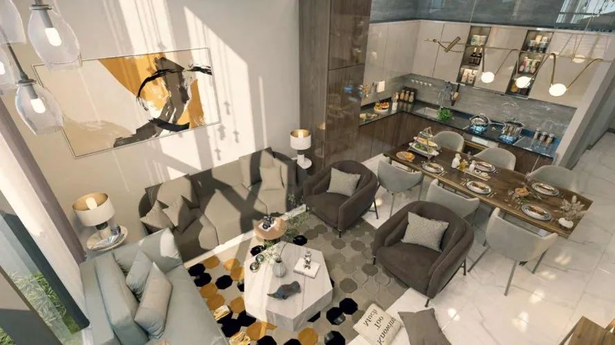 VERDANA TOWNHOUSES à Dubai Investment Park, UAE No. 25 № 3