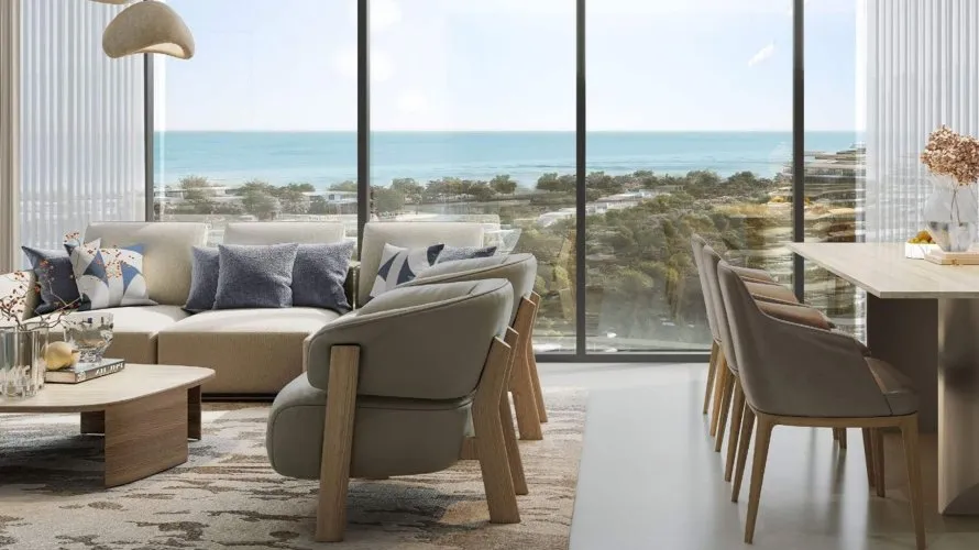 Appartement de 2 chambres à Delphine Beach Residences  No. 4206 № 5