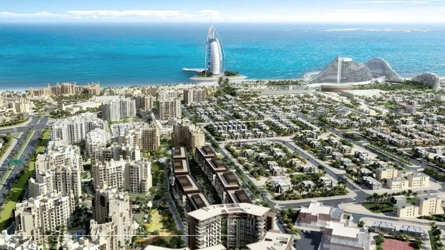 Appartement de Studio à Jumeirah Village Circle, UAE No. 2405 № 2