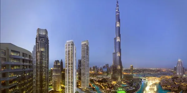 Downtown Dubai № 17