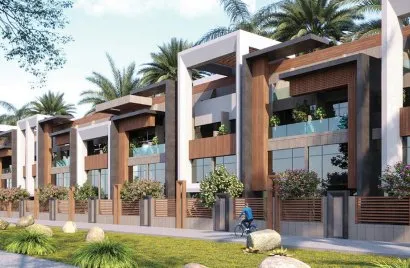 Maison de ville de 4 chambres à VERDANA TOWNHOUSES Dubai Investment Park, UAE No. 3137