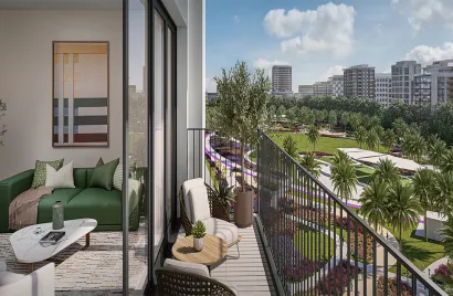 Appartement de 1 chambre à Dubai Hills Estate, UAE No. 2019