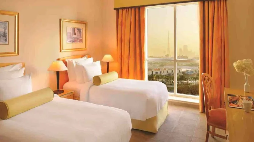 MARRIOTT EXECUTIVE APARTMENTS à Al Barsha, UAE No. 118