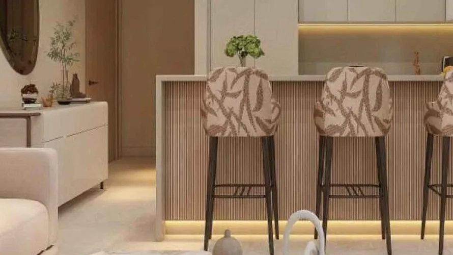 Appartement de 3 chambres à Kingdom Gate Al Furjan, UAE No. 4937 № 7