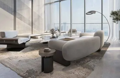 Appartement de 5 chambres à W Residences Dubai Harbour Tower 2 Dubai Marina, UAE No. 4322