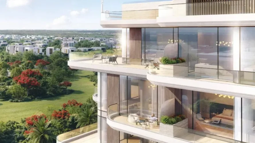 Appartement de Studio à Dubai, UAE No. 2538 № 6