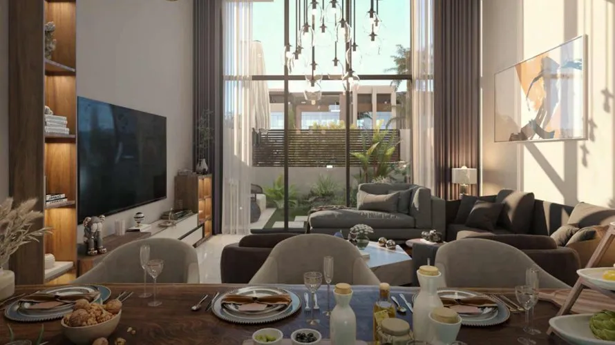 VERDANA TOWNHOUSES à Dubai Investment Park, UAE No. 25 № 1